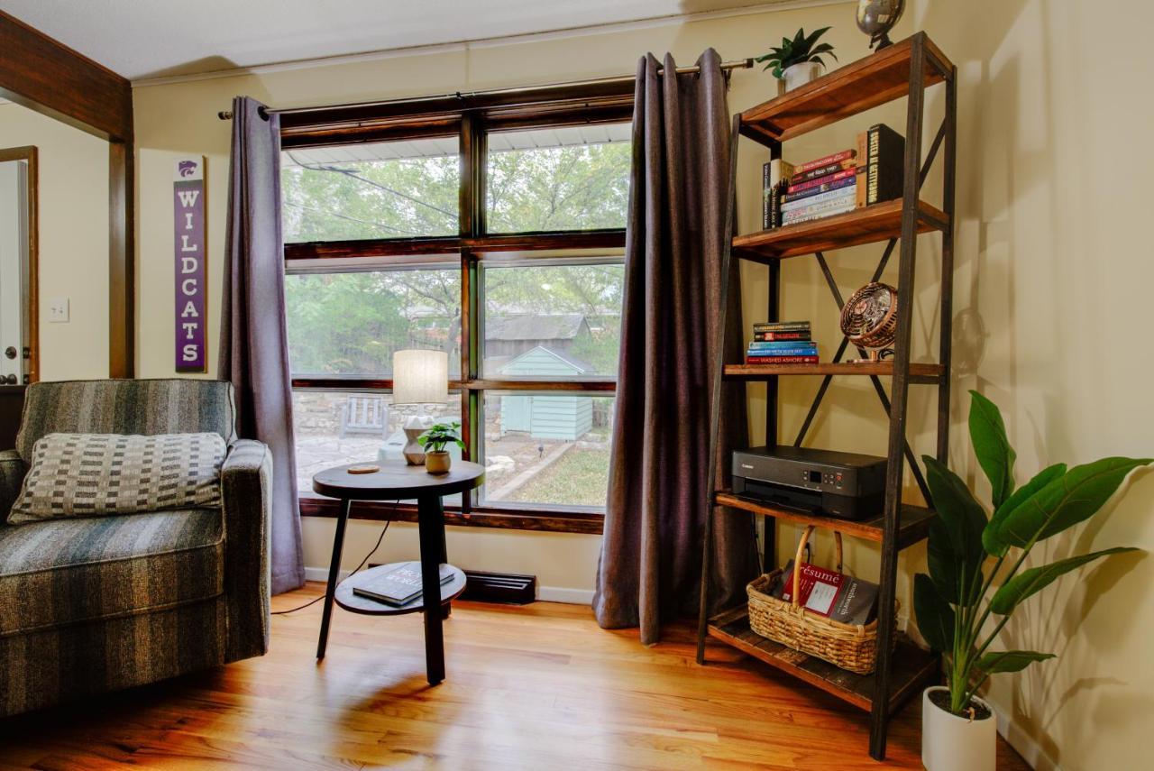 The Greenwood Manhattan Exterior foto